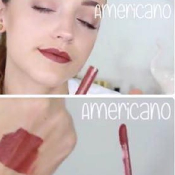 Ofra Americano Liquid Lipstick - Picture 5 of 5
